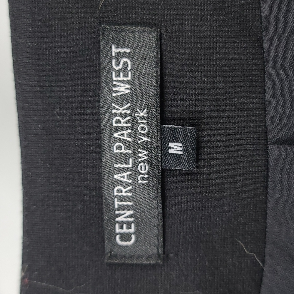 Central Park west black blazer - Picture 3 of 4